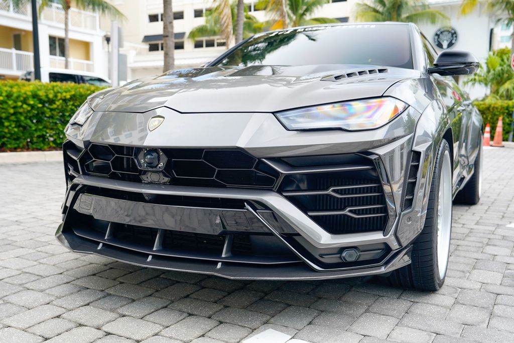 2021 Lamborghini Urus AWD - 23067231 - 40