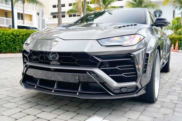 2021 Lamborghini Urus AWD - 23067231 - 40