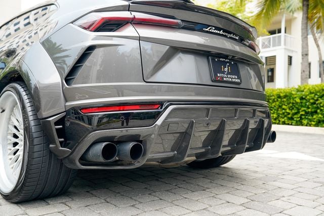 2021 Lamborghini Urus AWD - 23067231 - 48