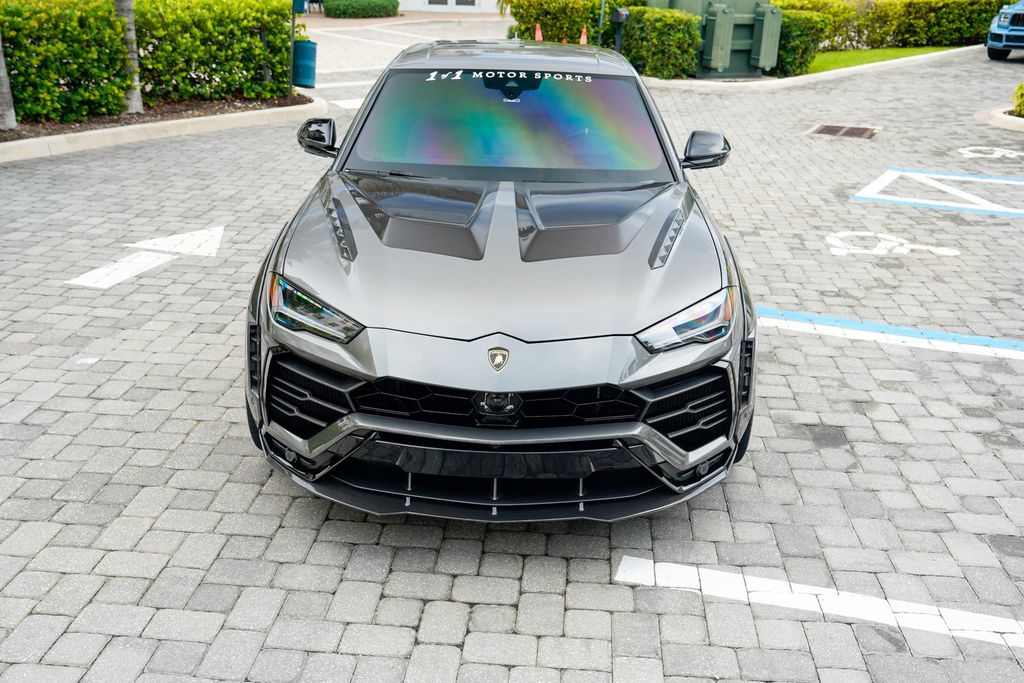 2021 Lamborghini Urus AWD - 23067231 - 4