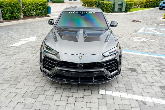 2021 Lamborghini Urus AWD - 23067231 - 4