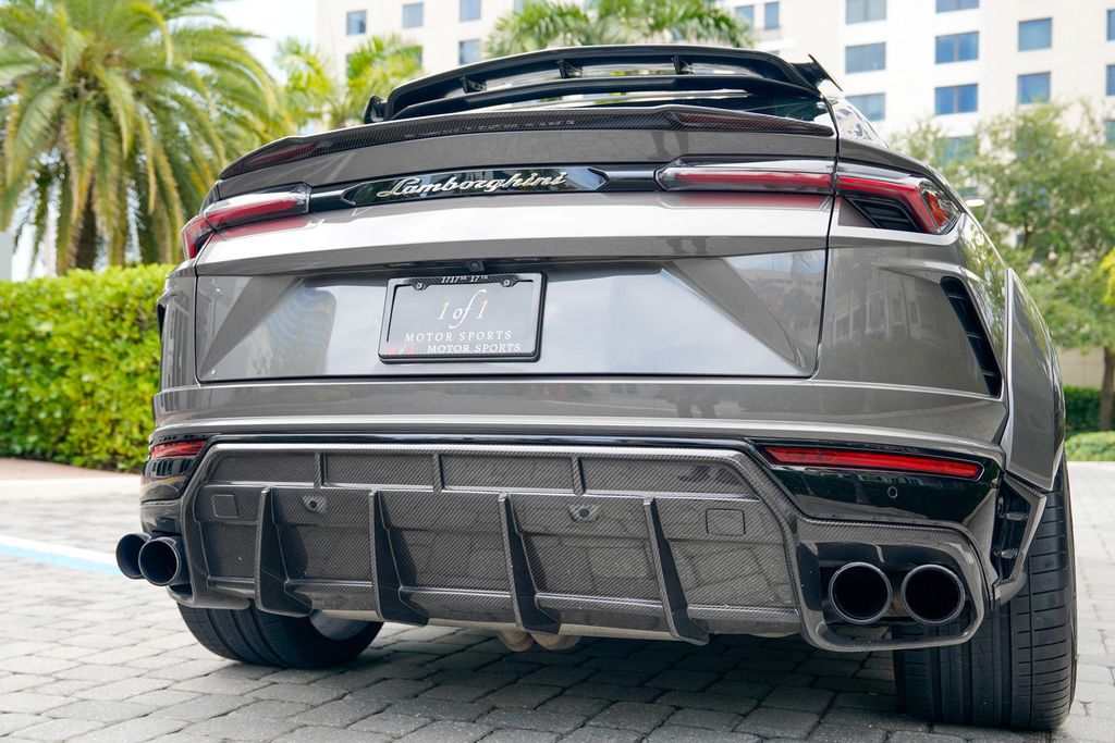 2021 Lamborghini Urus AWD - 23067231 - 50