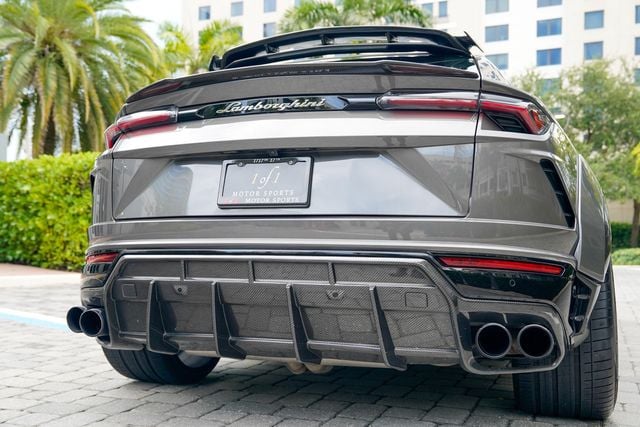 2021 Lamborghini Urus AWD - 23067231 - 50