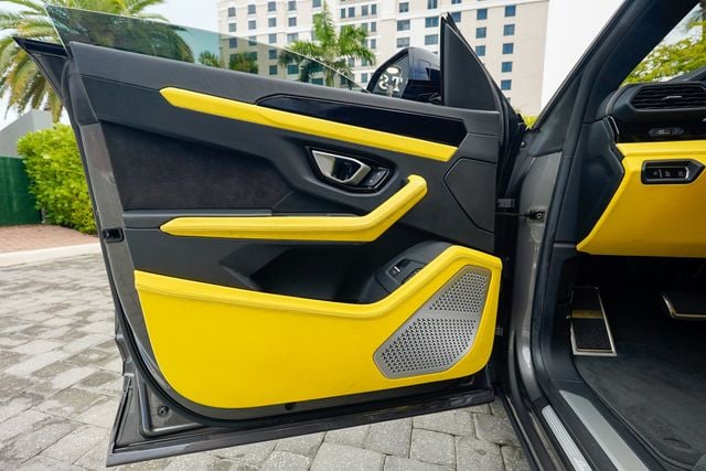 2021 Lamborghini Urus AWD - 23067231 - 57
