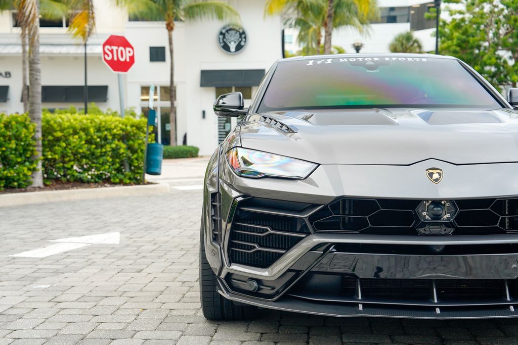 2021 Lamborghini Urus AWD - 23067231 - 5