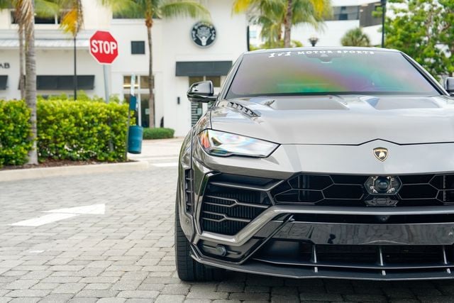 2021 Lamborghini Urus AWD - 23067231 - 5