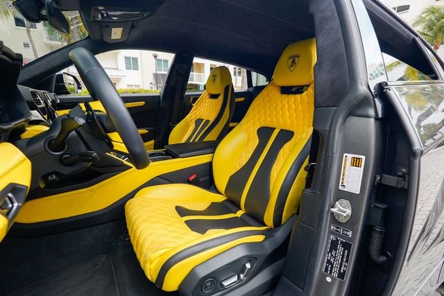 2021 Lamborghini Urus AWD - 23067231 - 61