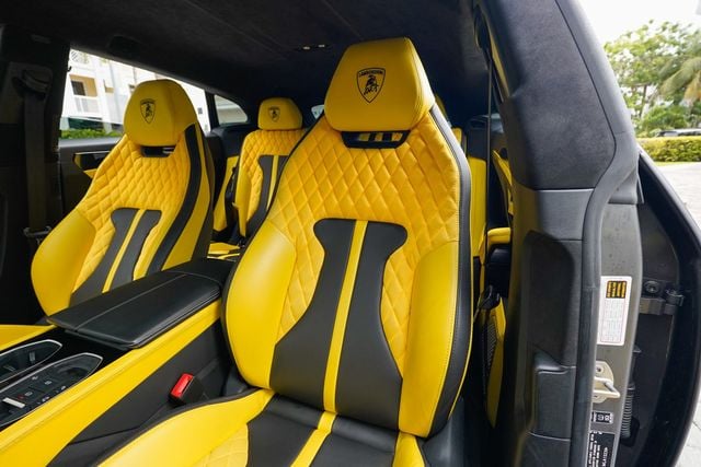 2021 Lamborghini Urus AWD - 23067231 - 62