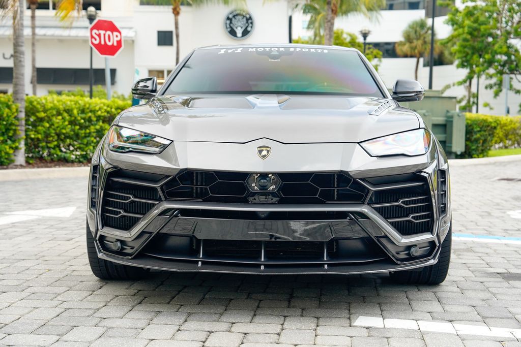 2021 Lamborghini Urus AWD - 23067231 - 6