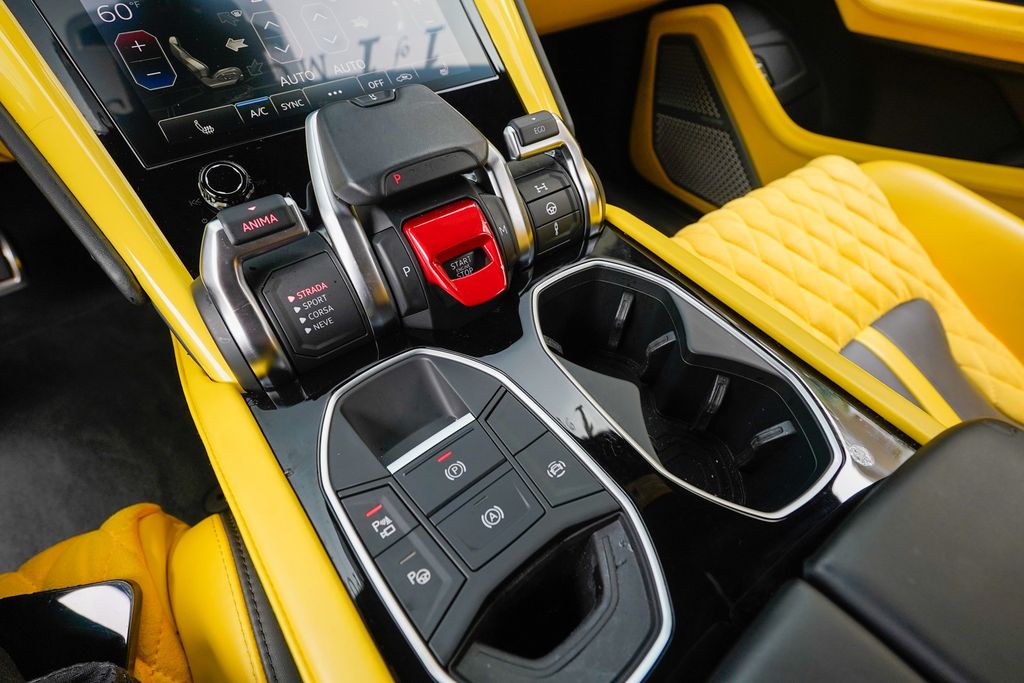 2021 Lamborghini Urus AWD - 23067231 - 75