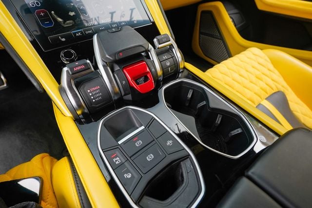 2021 Lamborghini Urus AWD - 23067231 - 75