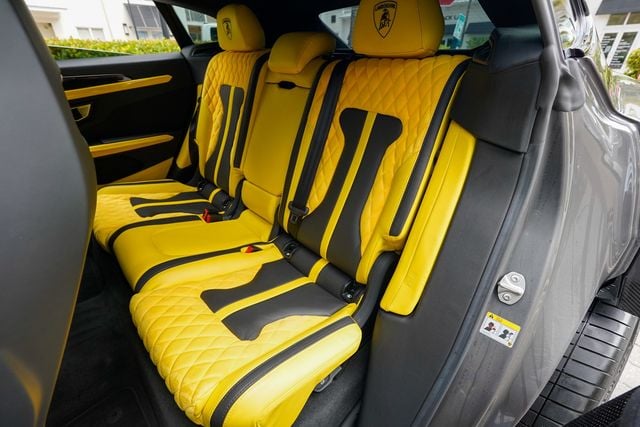 2021 Lamborghini Urus AWD - 23067231 - 78
