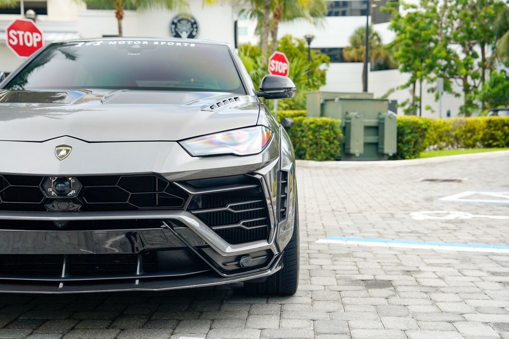 2021 Lamborghini Urus AWD - 23067231 - 7
