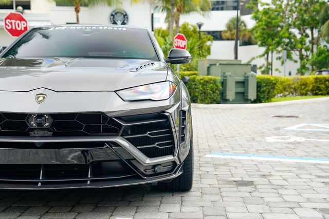 2021 Lamborghini Urus AWD - 23067231 - 7