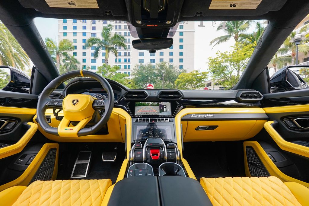 2021 Lamborghini Urus AWD - 23067231 - 84