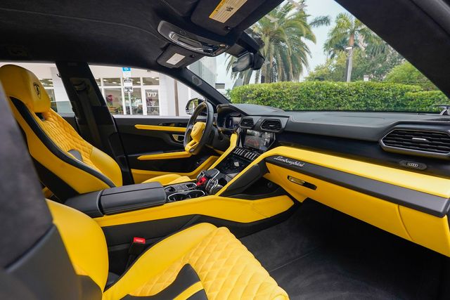 2021 Lamborghini Urus AWD - 23067231 - 88