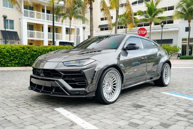 2021 Lamborghini Urus AWD - 23067231 - 8