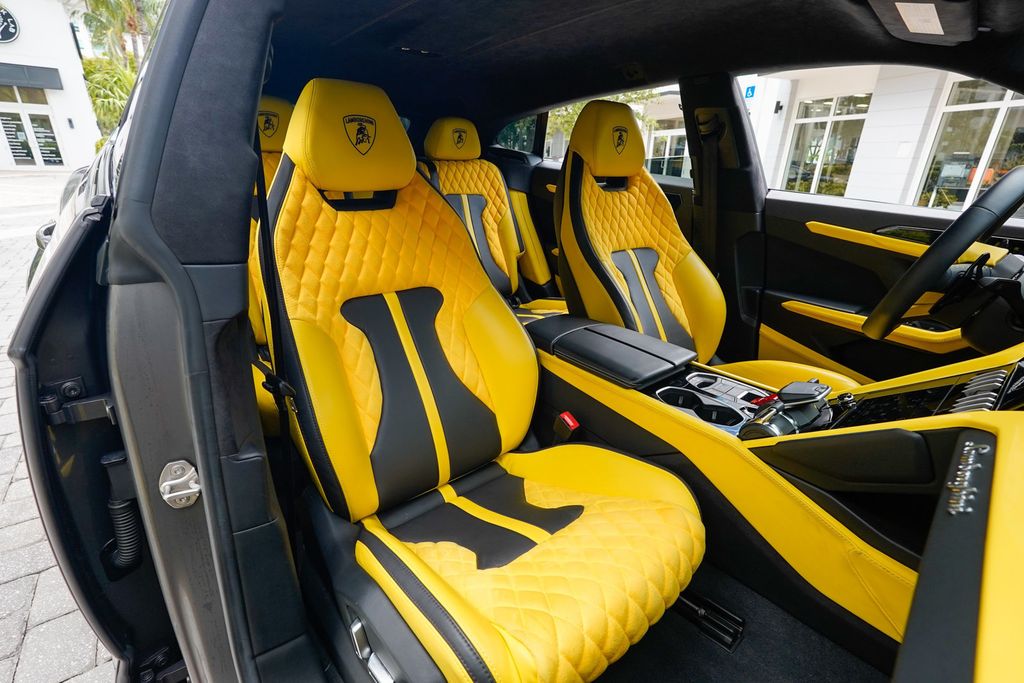 2021 Lamborghini Urus AWD - 23067231 - 89