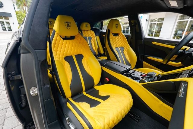 2021 Lamborghini Urus AWD - 23067231 - 89
