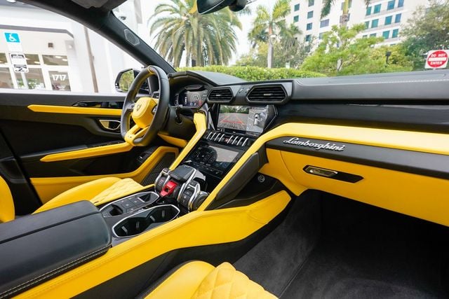 2021 Lamborghini Urus AWD - 23067231 - 93