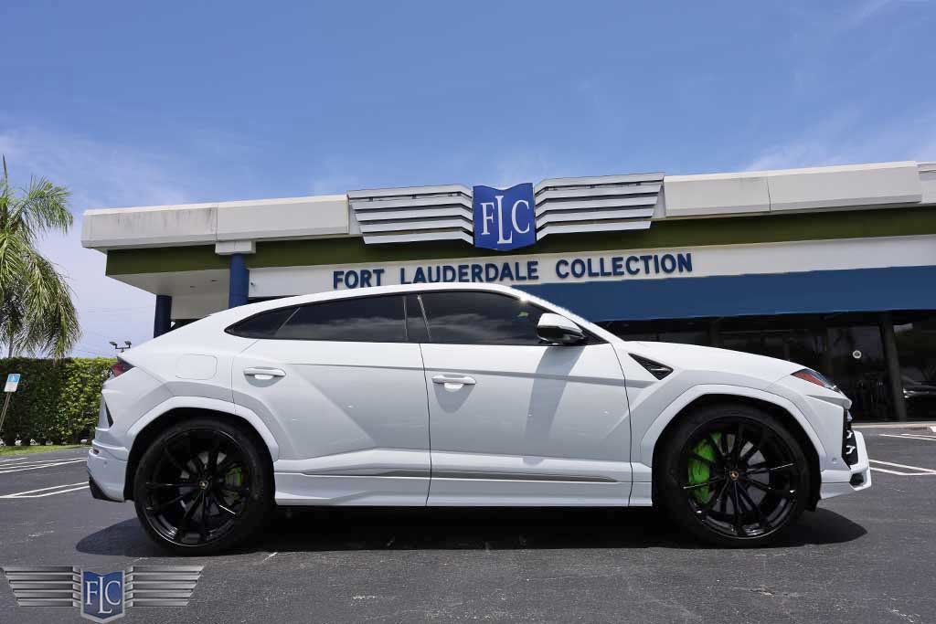 2021 Lamborghini Urus AWD - 22536554 - 11