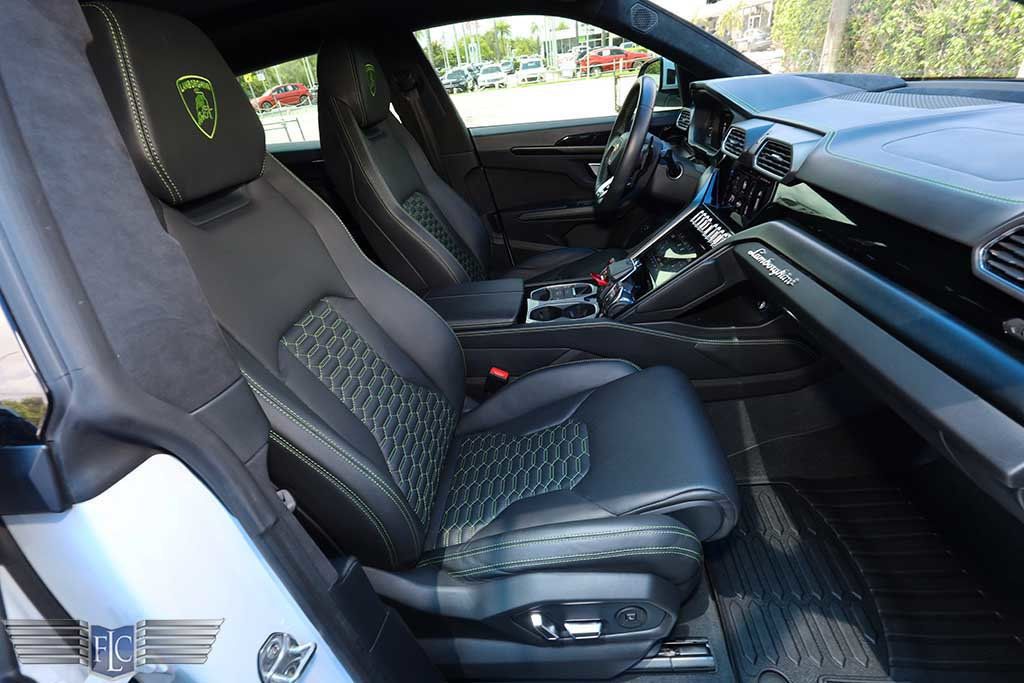 2021 Lamborghini Urus AWD - 22536554 - 14