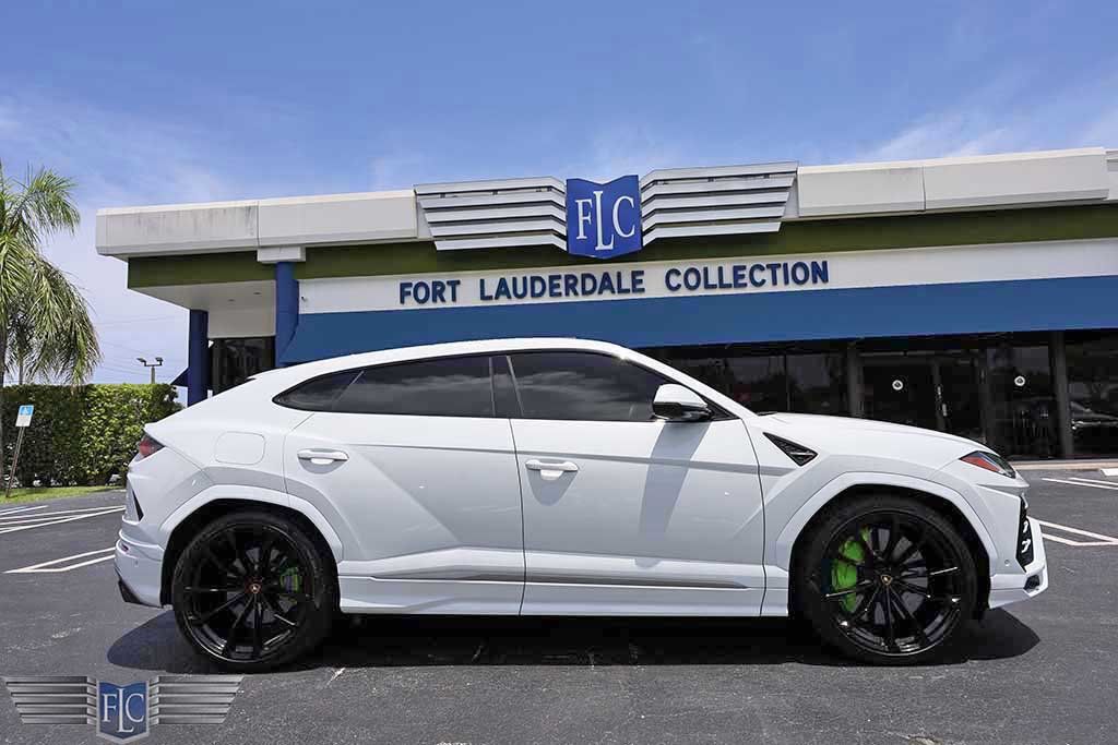 2021 Lamborghini Urus AWD - 22536554 - 1