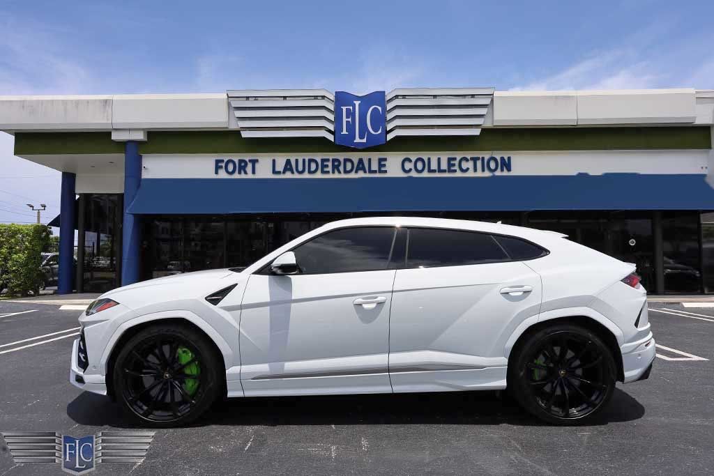 2021 Lamborghini Urus AWD - 22536554 - 2