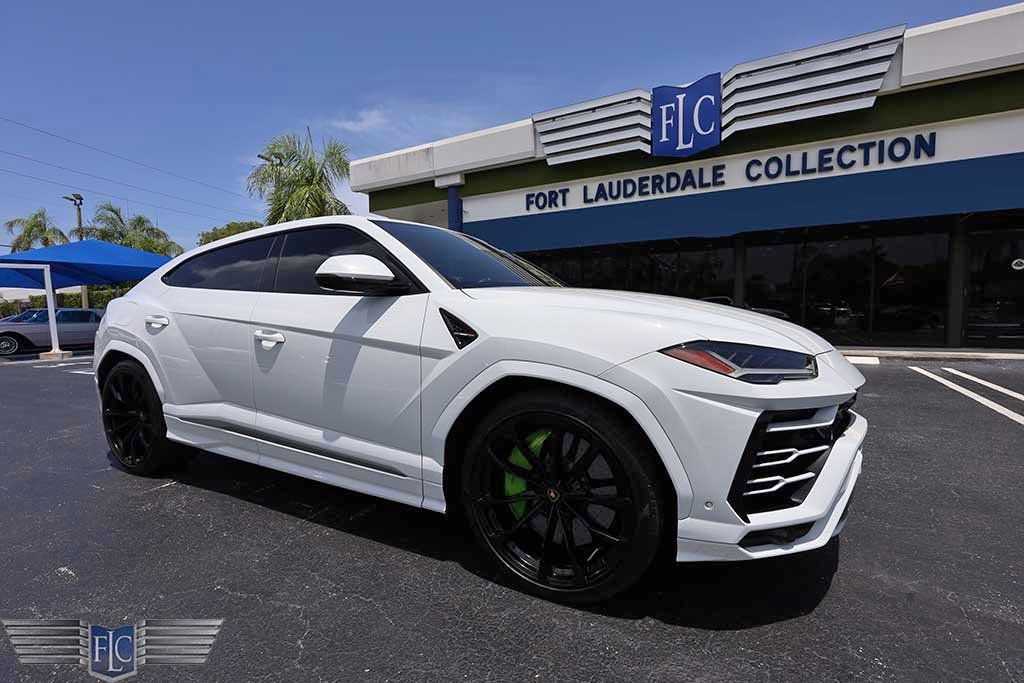 2021 Lamborghini Urus AWD - 22536554 - 3