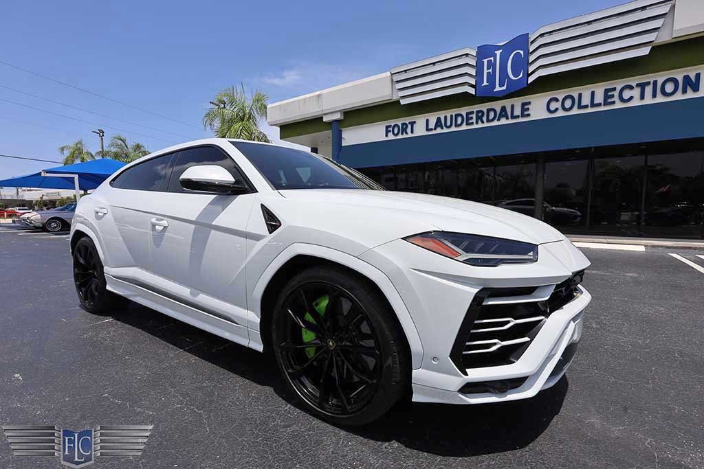 2021 Lamborghini Urus AWD - 22536554 - 50