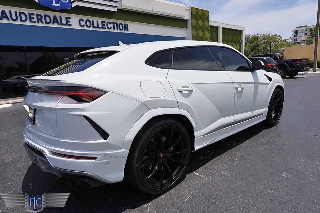 2021 Lamborghini Urus AWD - 22536554 - 5