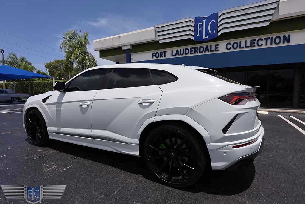 2021 Lamborghini Urus AWD - 22536554 - 6