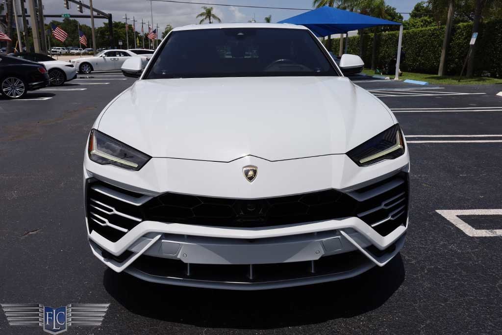 2021 Lamborghini Urus AWD - 22536554 - 7