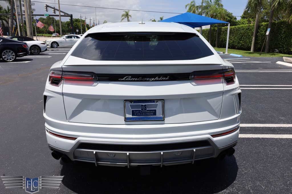 2021 Lamborghini Urus AWD - 22536554 - 8