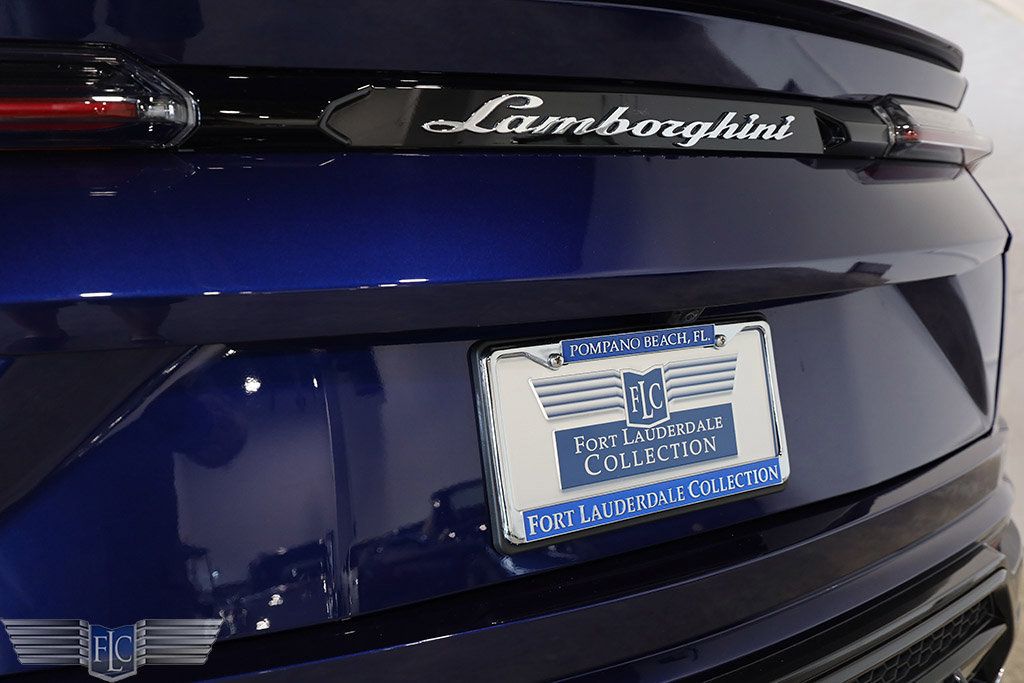 2021 Lamborghini Urus AWD - 22427151 - 12
