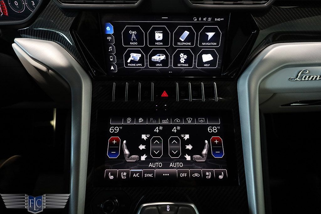 2021 Lamborghini Urus AWD - 22427151 - 27