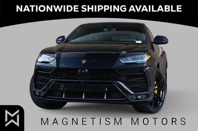 2021 Lamborghini Urus