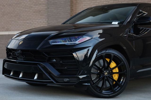 2021 Lamborghini Urus Base - 23085020 - 9