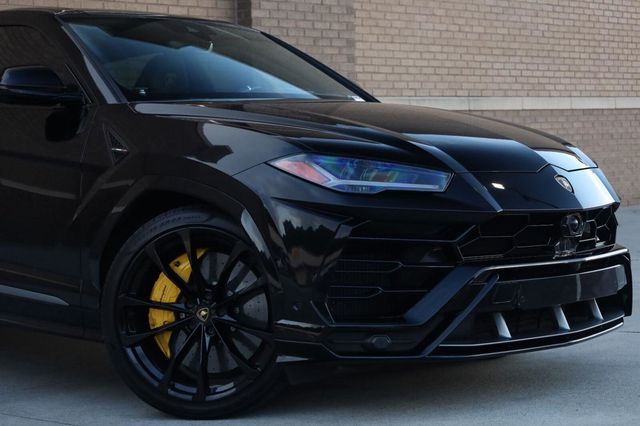 2021 Lamborghini Urus Base - 23085020 - 10