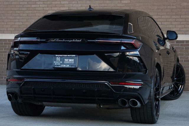 2021 Lamborghini Urus Base - 23085020 - 13
