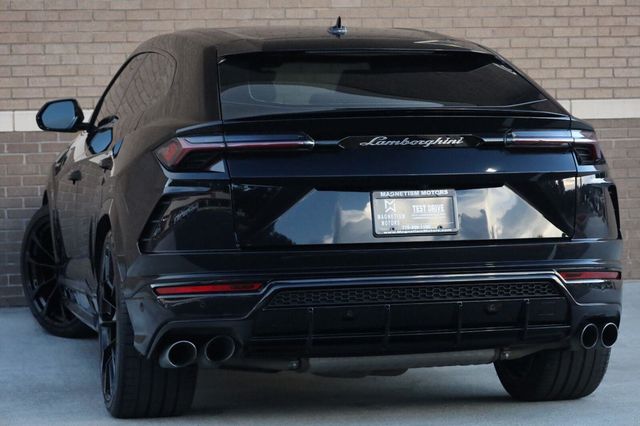 2021 Lamborghini Urus Base - 23085020 - 15