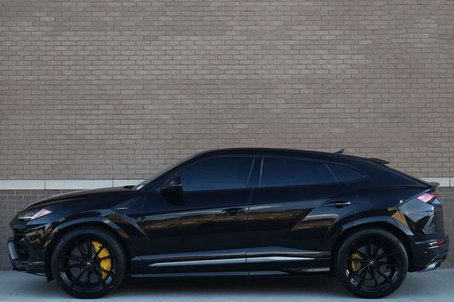 2021 Lamborghini Urus Base - 23085020 - 1