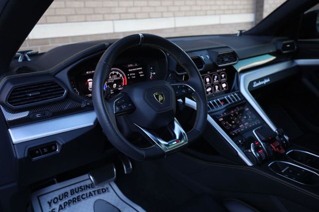 2021 Lamborghini Urus Base - 23085020 - 22