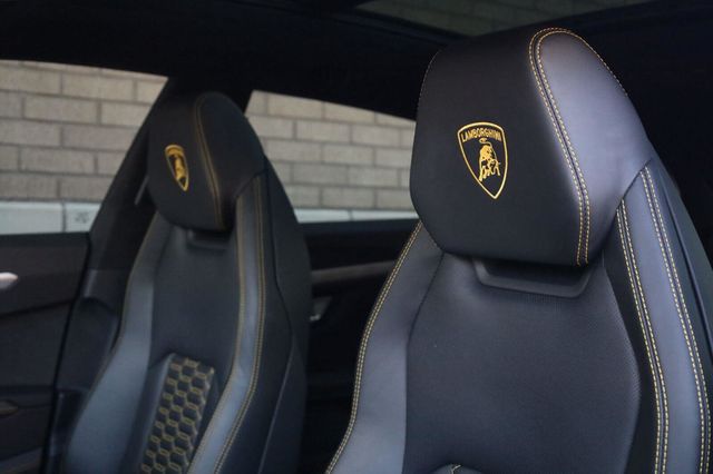 2021 Lamborghini Urus Base - 23085020 - 26