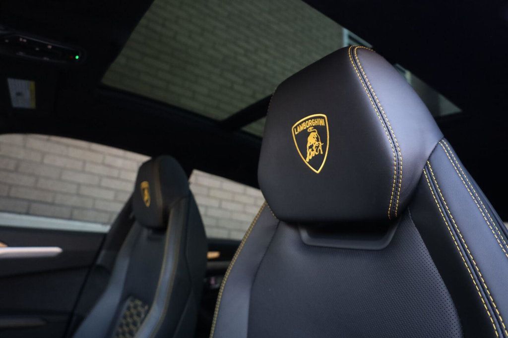 Lamborghini URUS photo 29