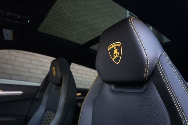 2021 Lamborghini Urus Base - 23085020 - 28