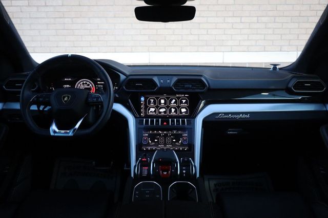 2021 Lamborghini Urus Base - 23085020 - 44