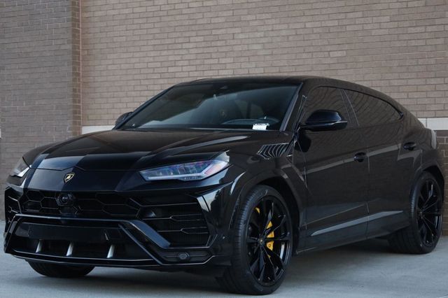 2021 Lamborghini Urus Base - 23085020 - 4