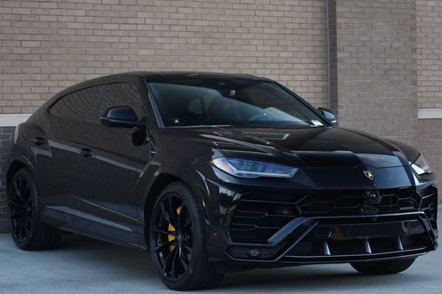 2021 Lamborghini Urus Base - 23085020 - 6
