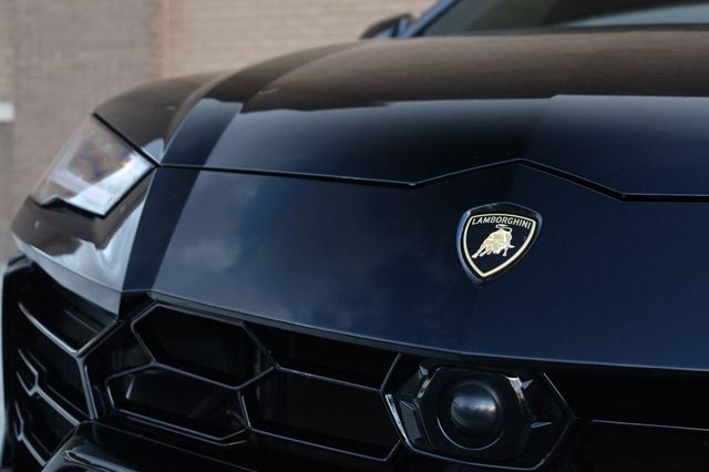 2021 Lamborghini Urus Base - 23085020 - 8